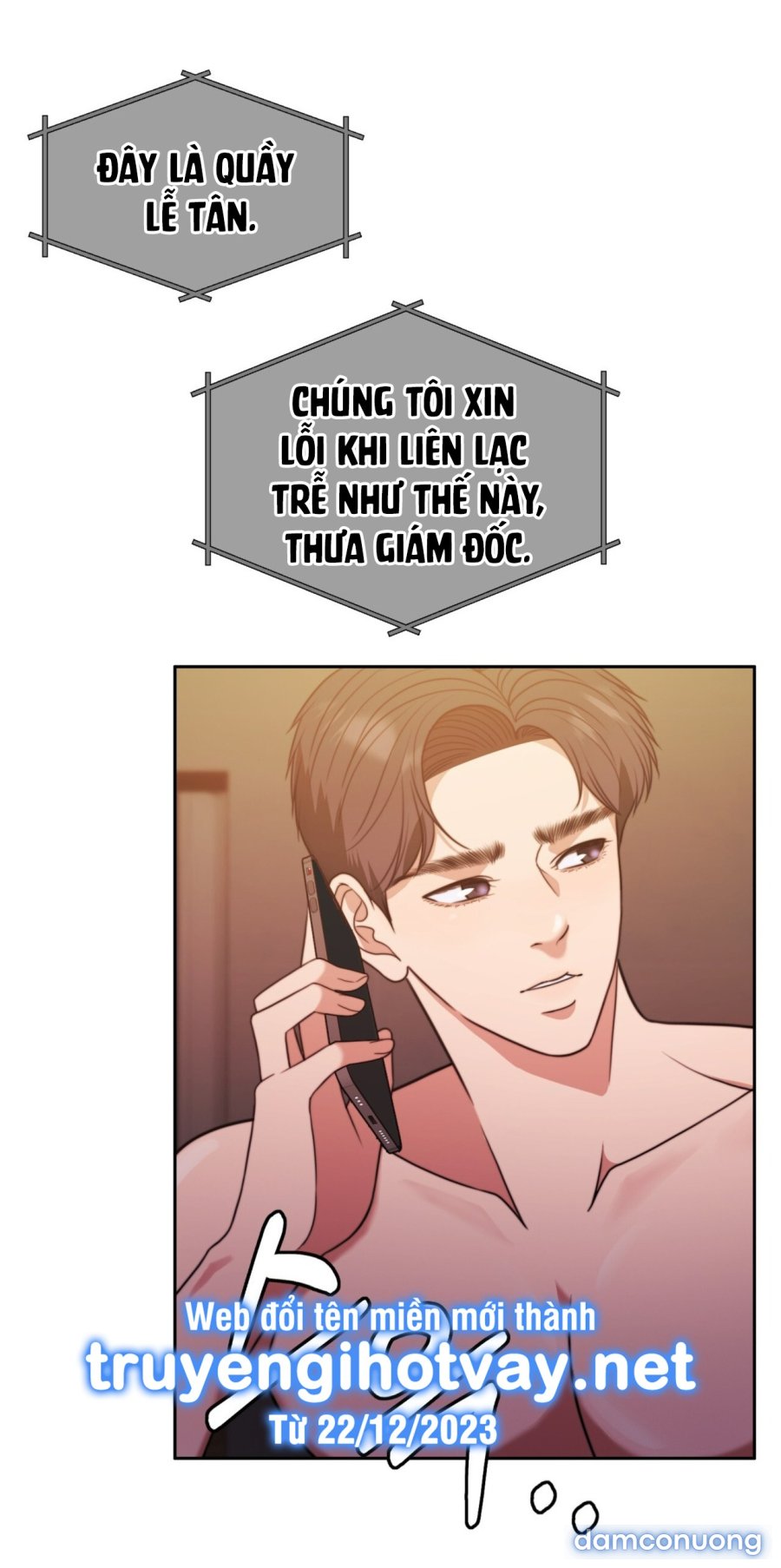[18+] Hợp Đồng Mang Thai 