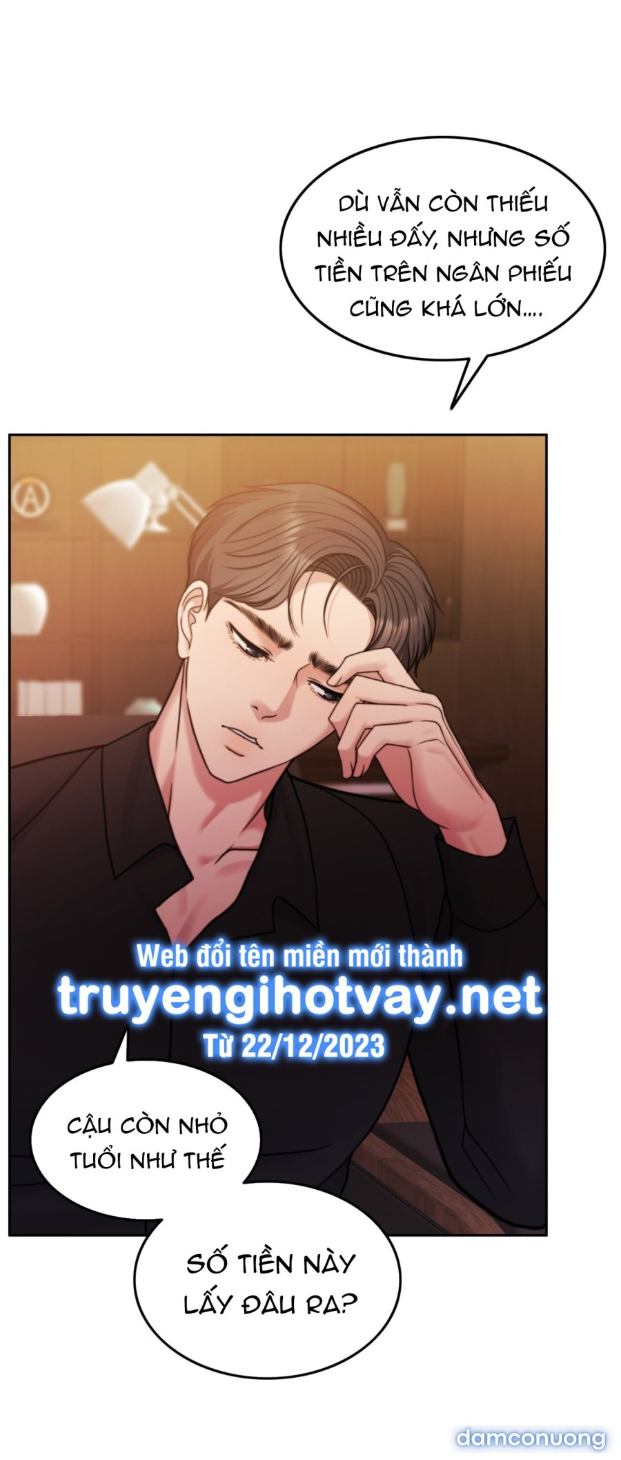 [18+] Hợp Đồng Mang Thai 