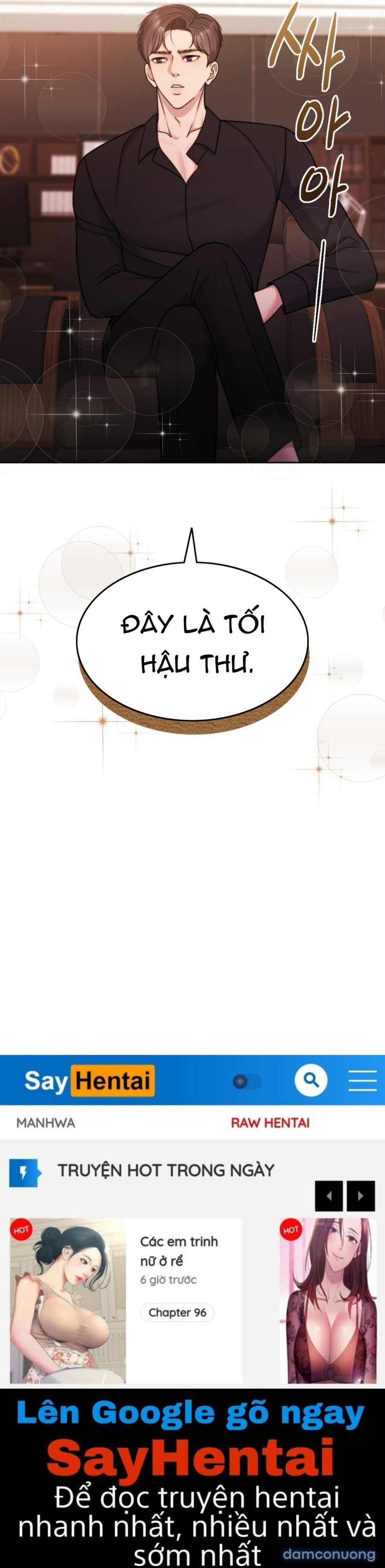 [18+] Hợp Đồng Mang Thai 
