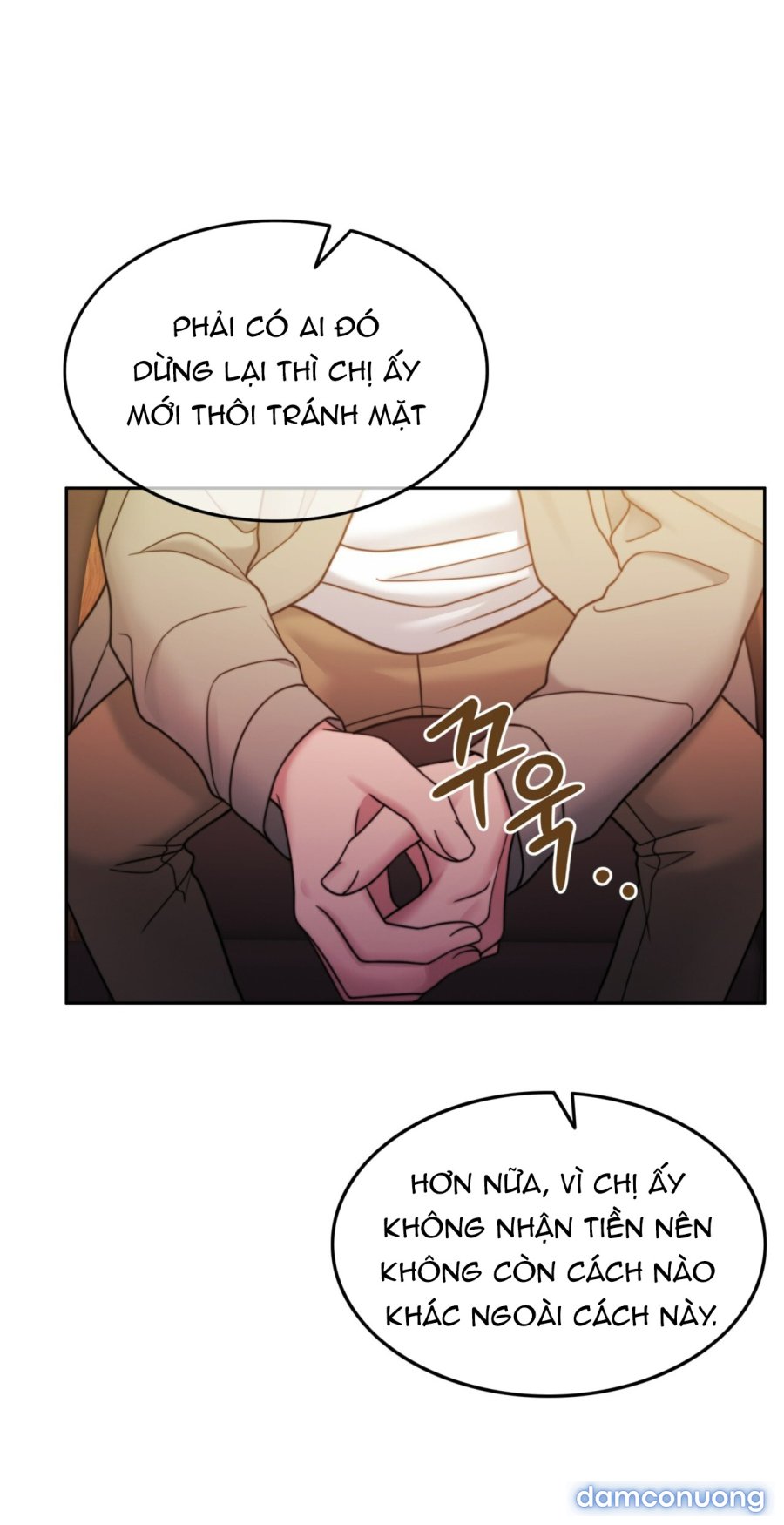 [18+] Hợp Đồng Mang Thai 