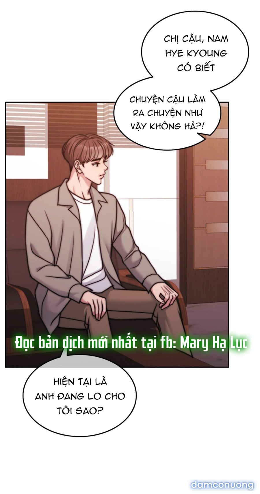 [18+] Hợp Đồng Mang Thai 