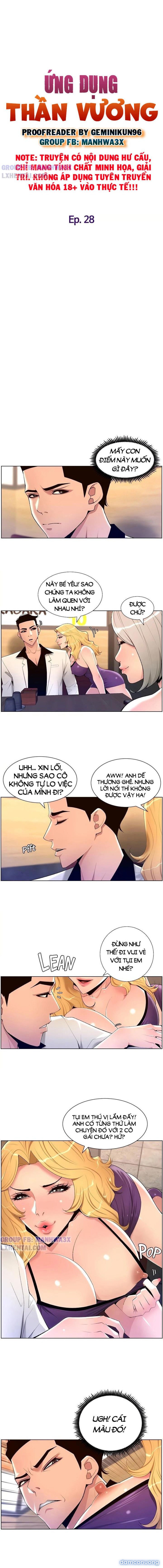 Ứng dụng thần vương 