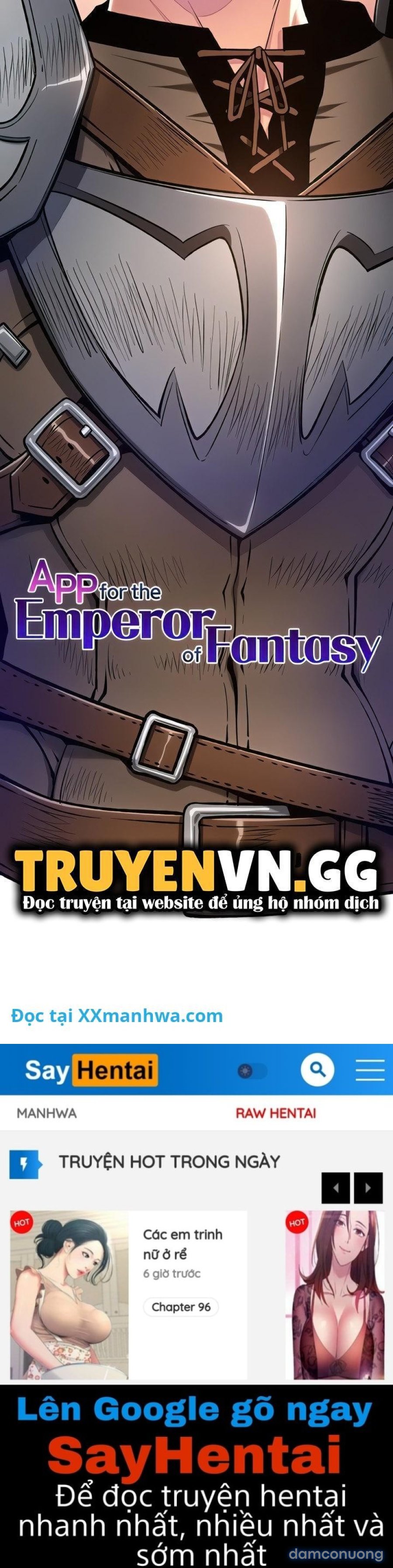 Ứng dụng thần vương 