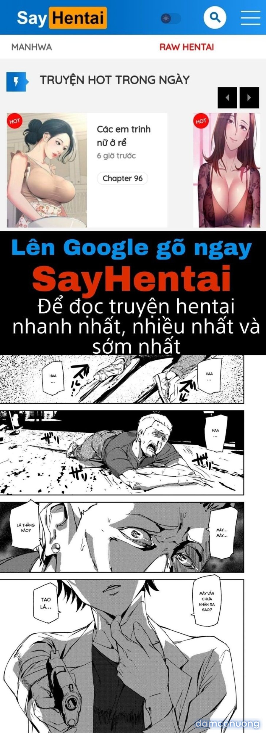 Ký Ức Nhục Nhã 