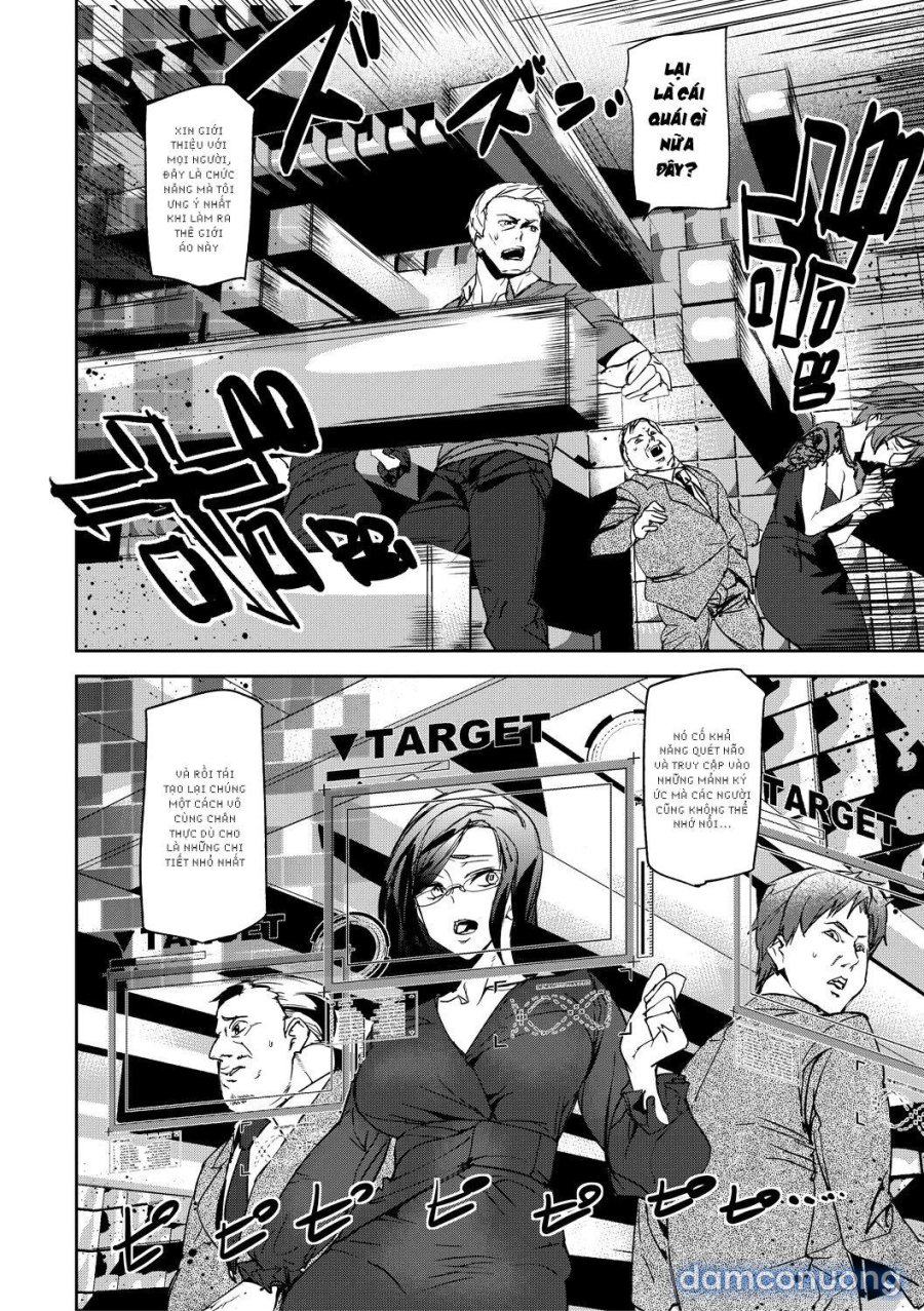 Ký Ức Nhục Nhã 