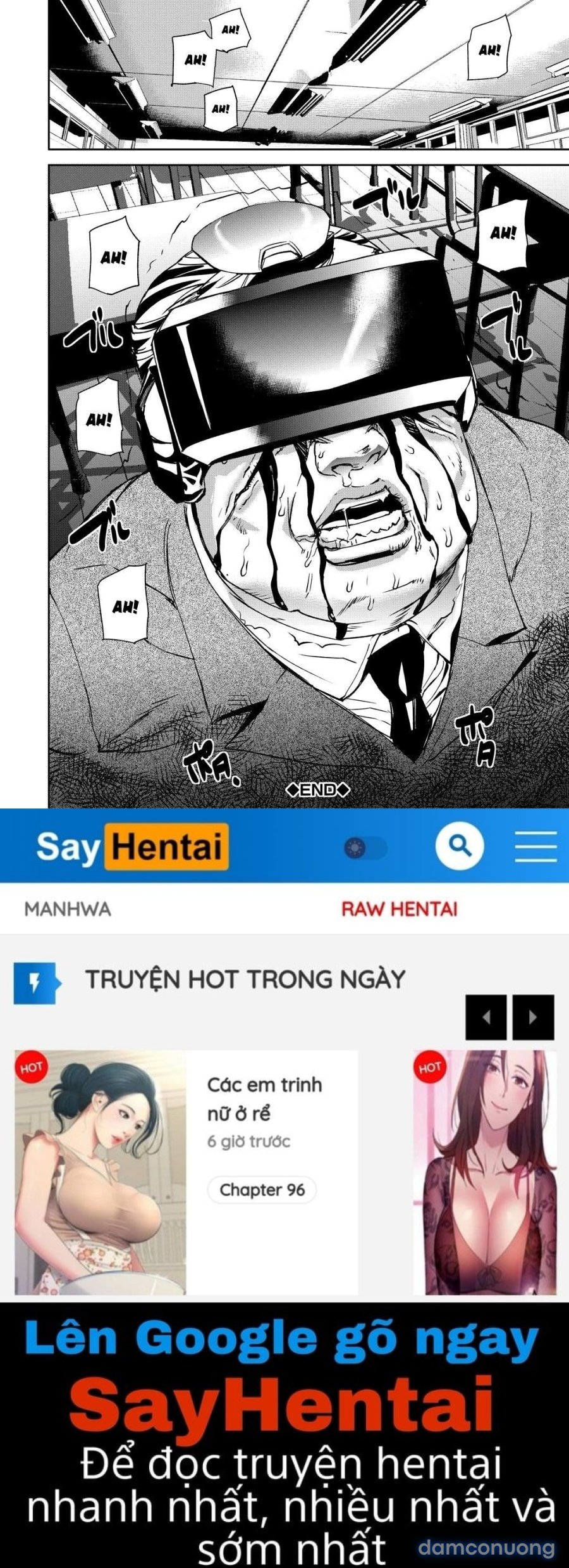 Ký Ức Nhục Nhã 