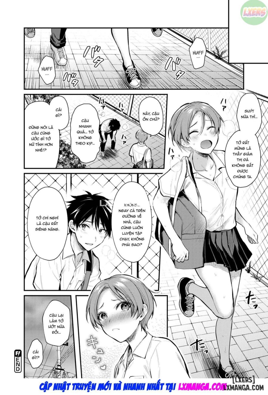 Overflowing Feelings 