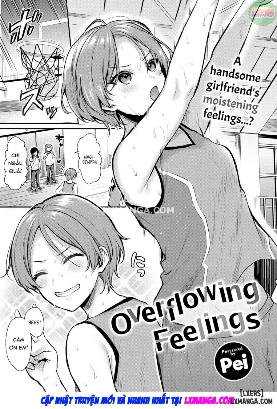 Overflowing Feelings 
