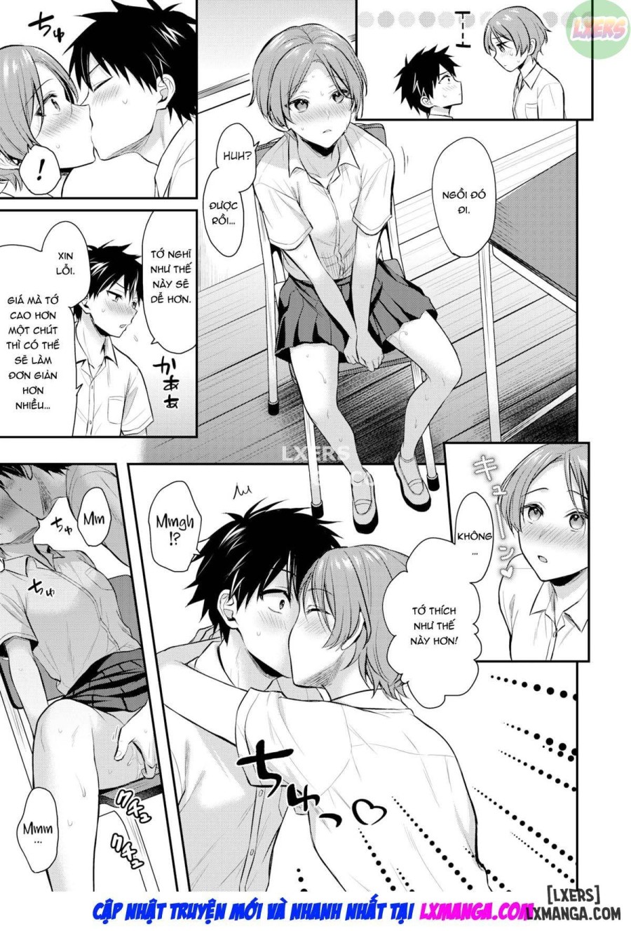 Overflowing Feelings 