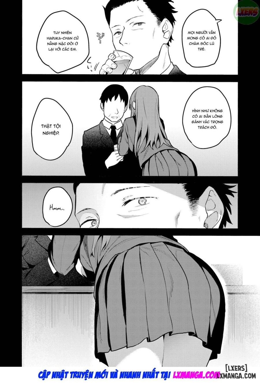 Ulterior Motives 