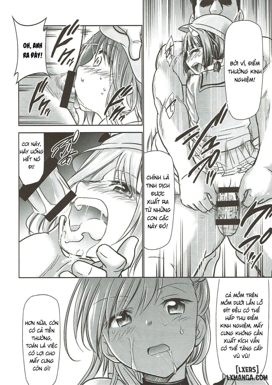 Belfast no Joukyuu Shizai Seiri 