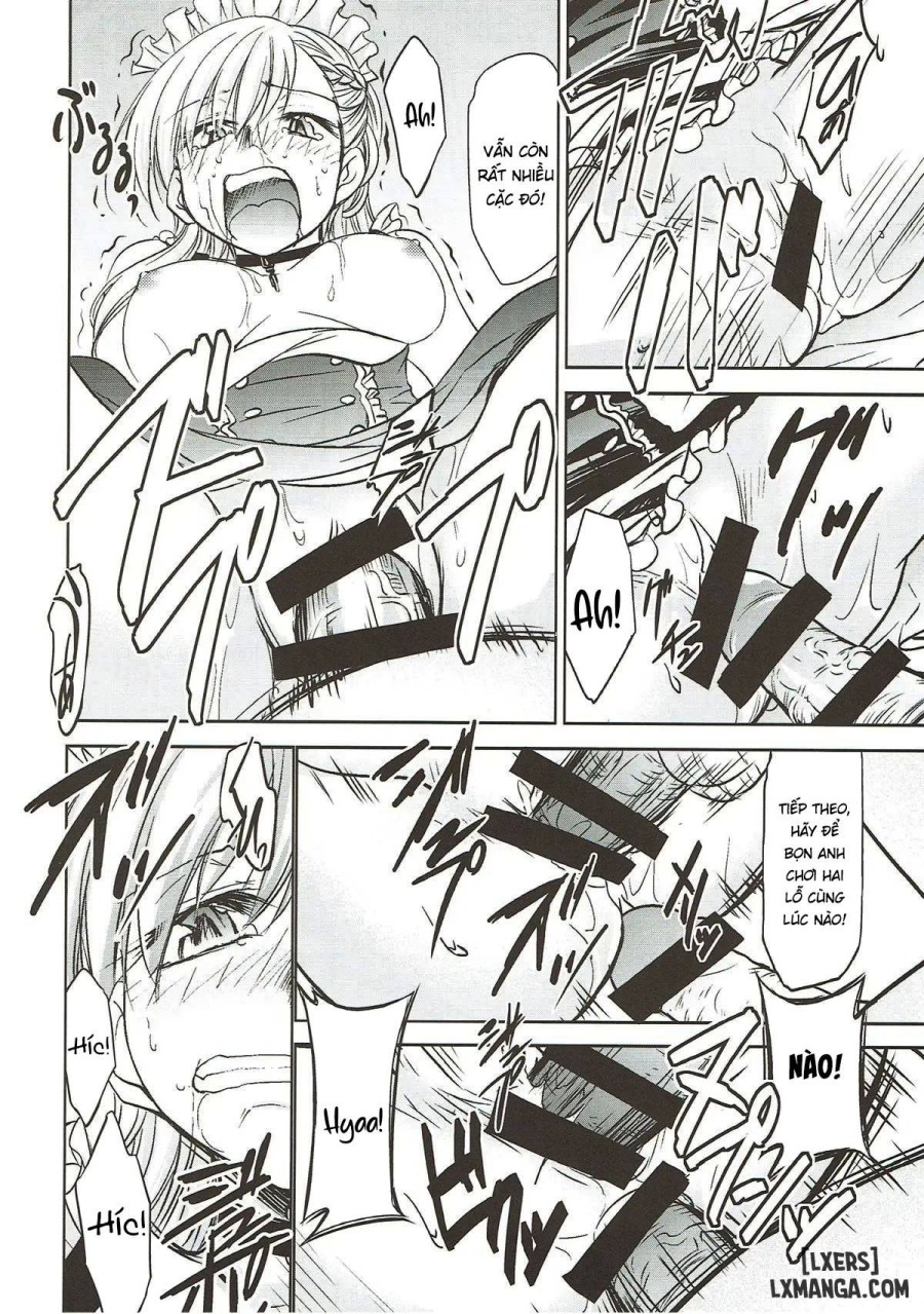 Belfast no Joukyuu Shizai Seiri 