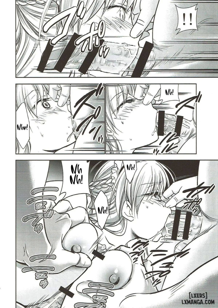 Belfast no Joukyuu Shizai Seiri 