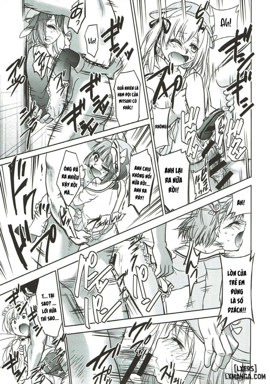 Belfast no Joukyuu Shizai Seiri 