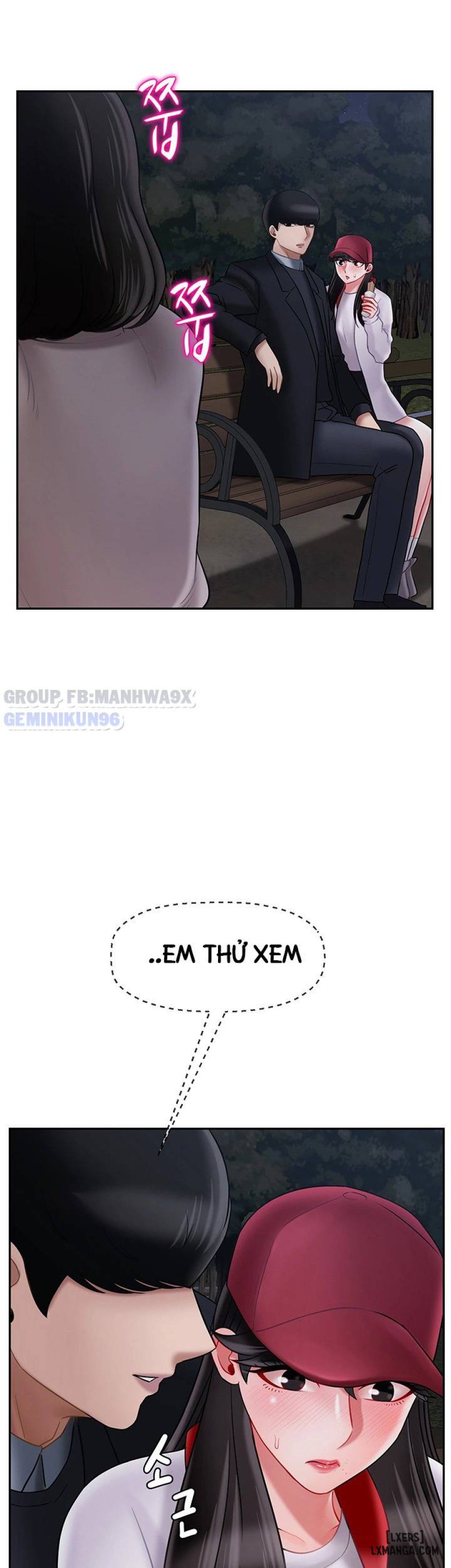 Lớp học thể chất 