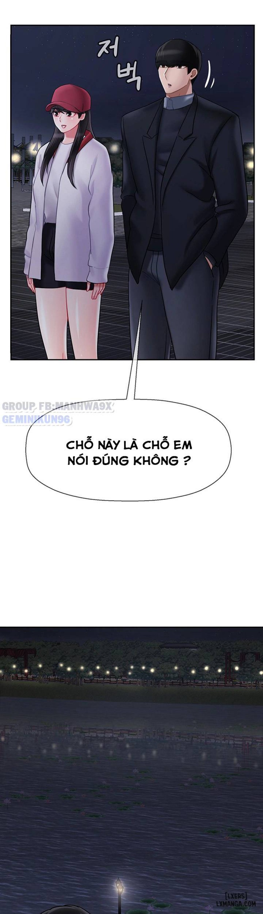 Lớp học thể chất 