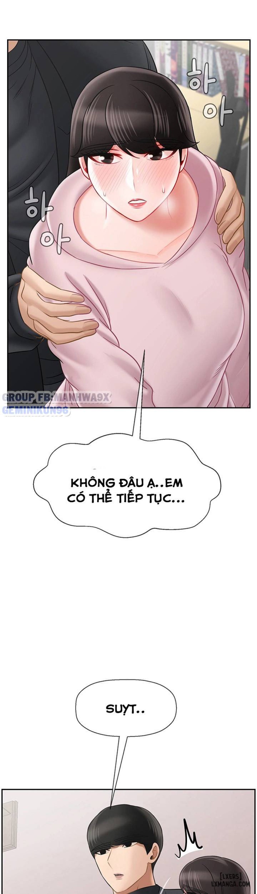 Lớp học thể chất 