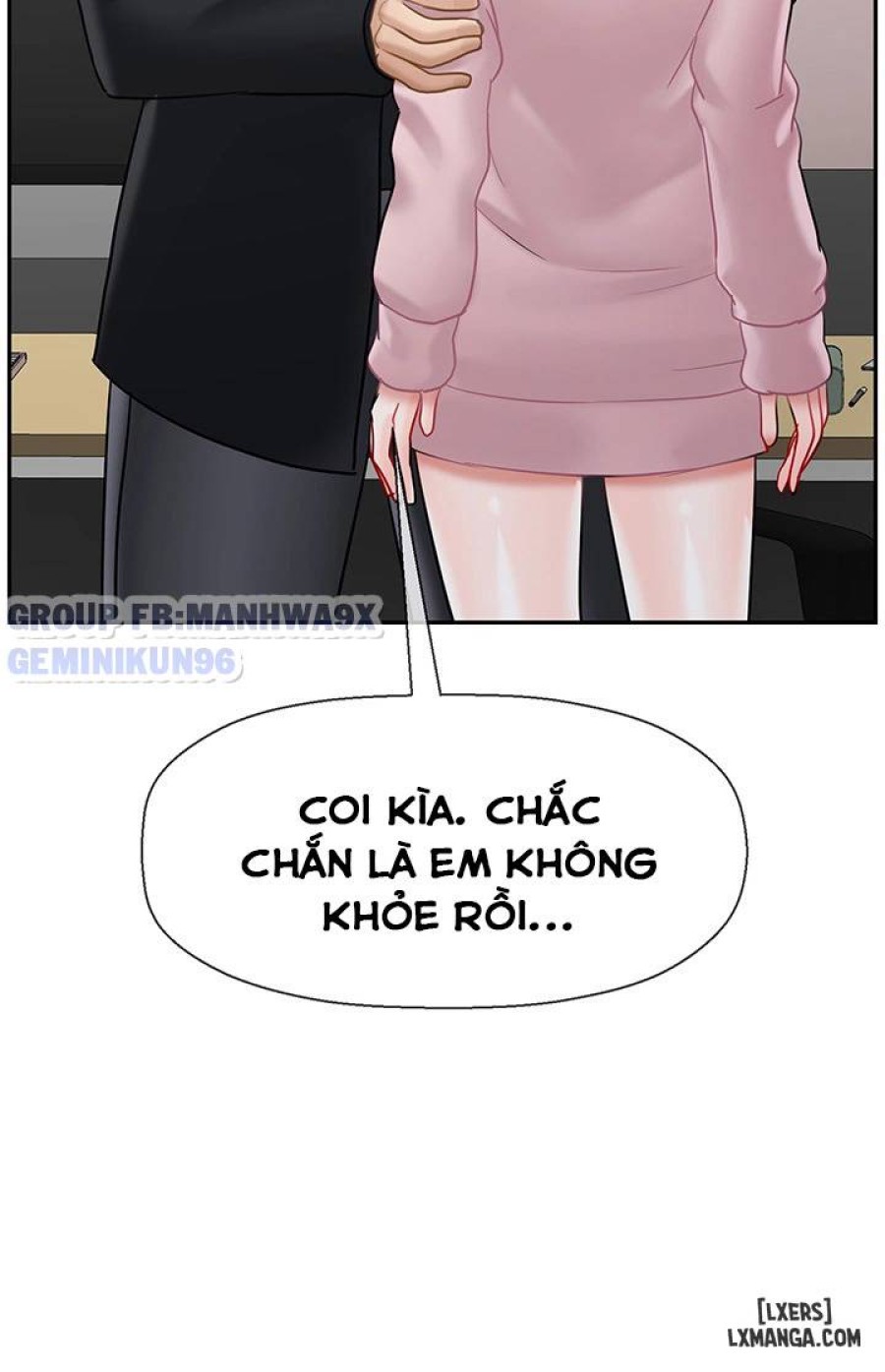 Lớp học thể chất 
