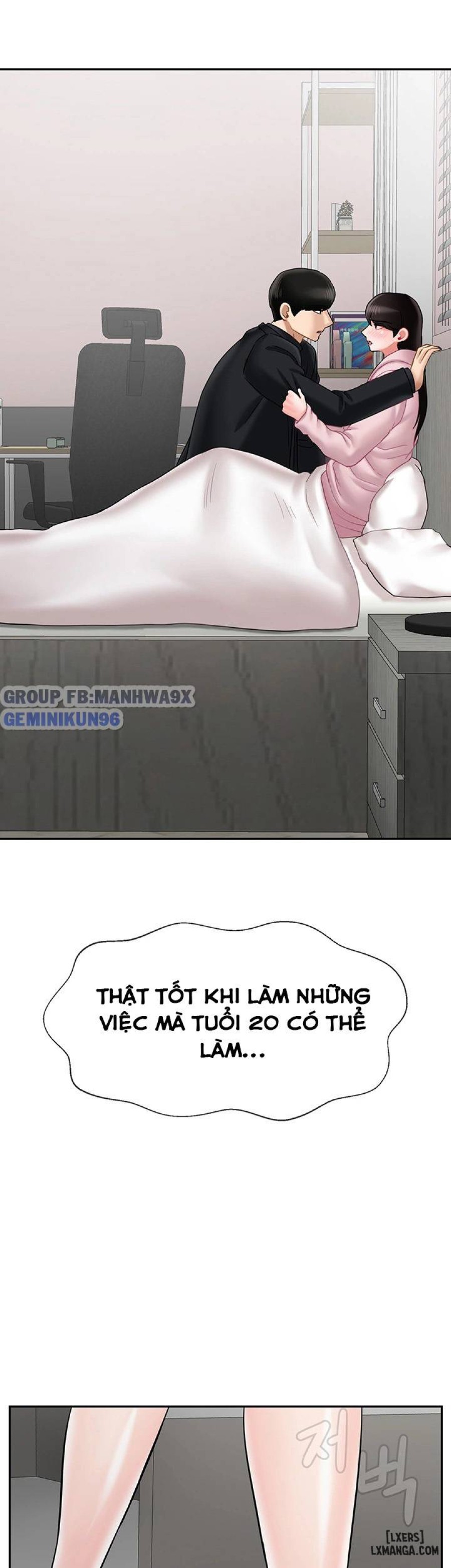 Lớp học thể chất 