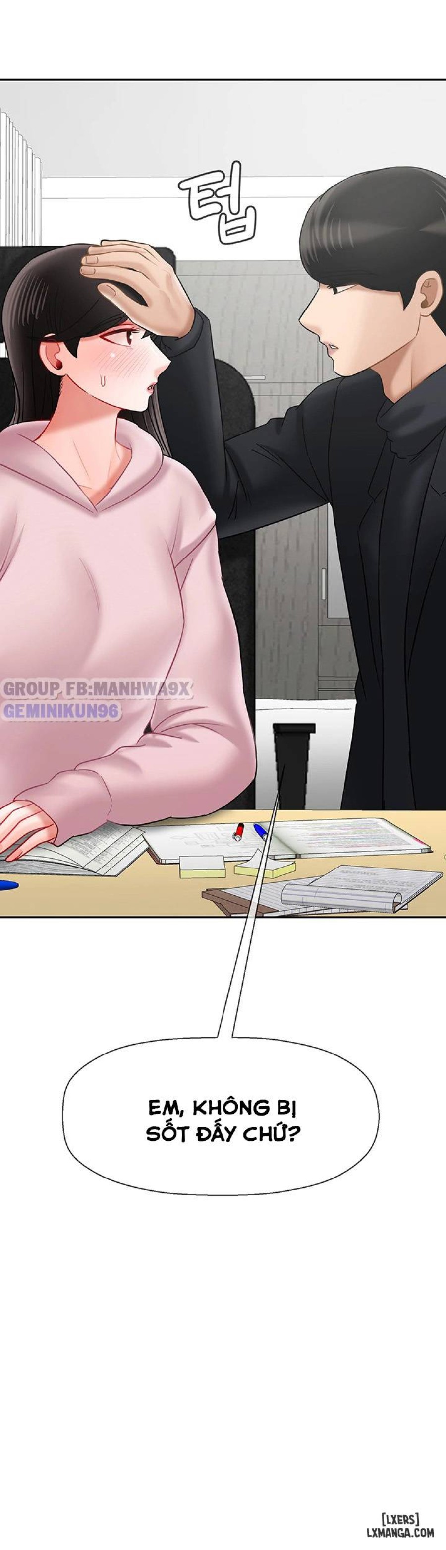 Lớp học thể chất 