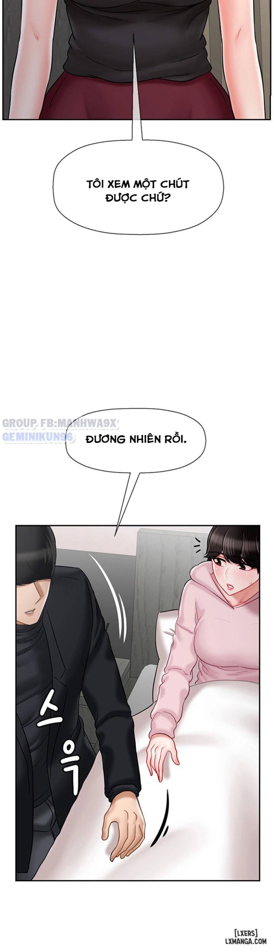 Lớp học thể chất 