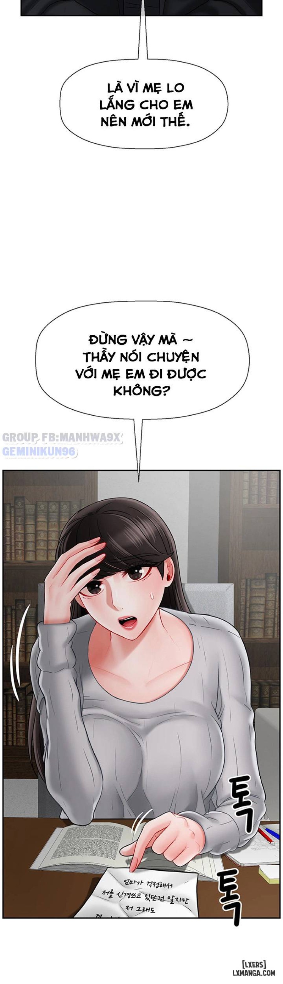 Lớp học thể chất 