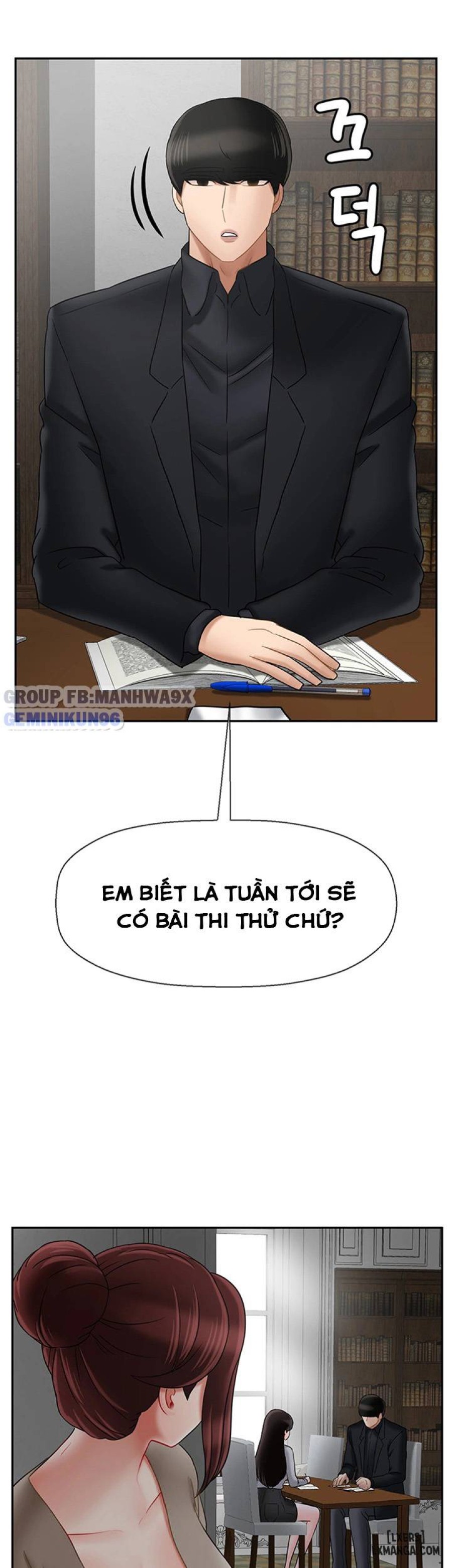 Lớp học thể chất 