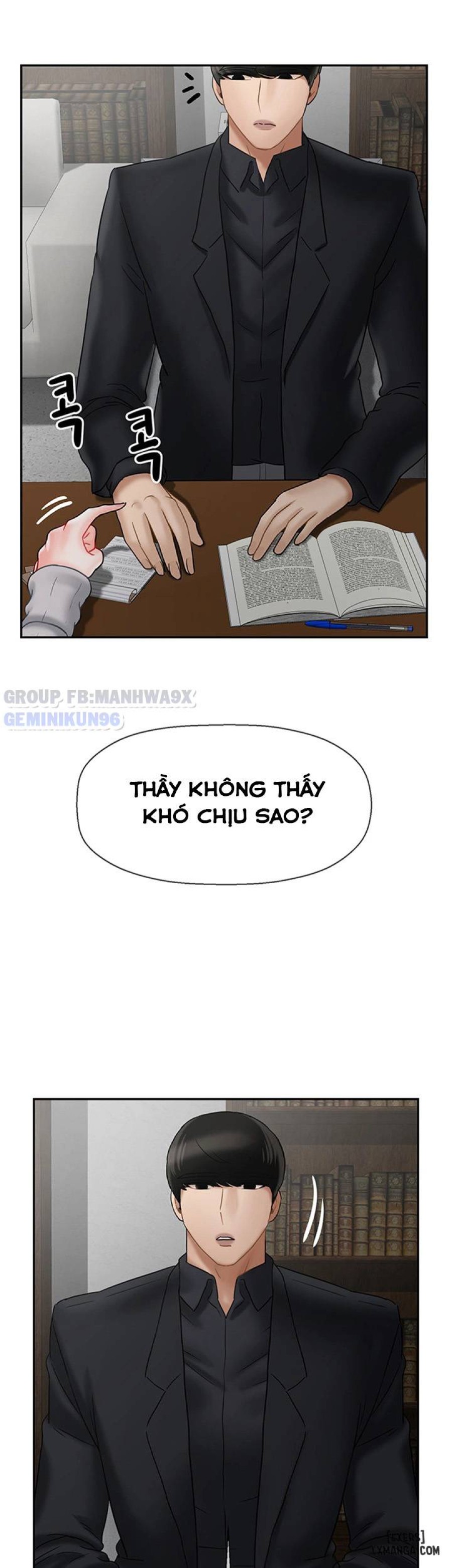 Lớp học thể chất 