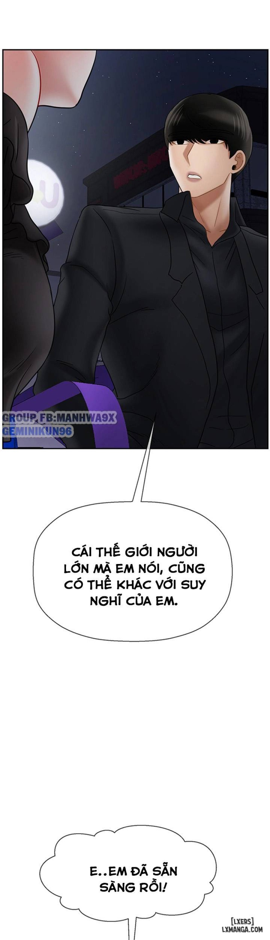 Lớp học thể chất 