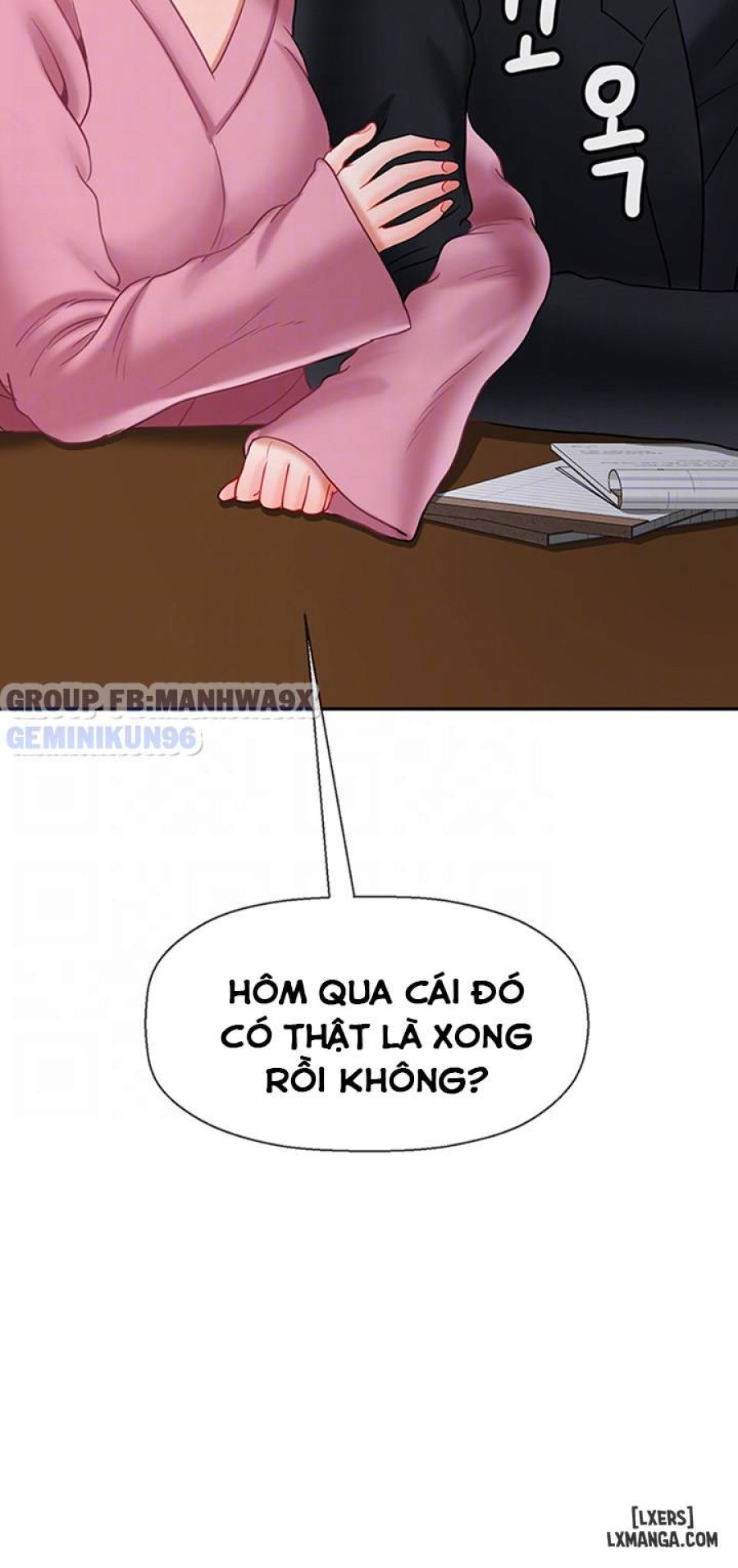 Lớp học thể chất 