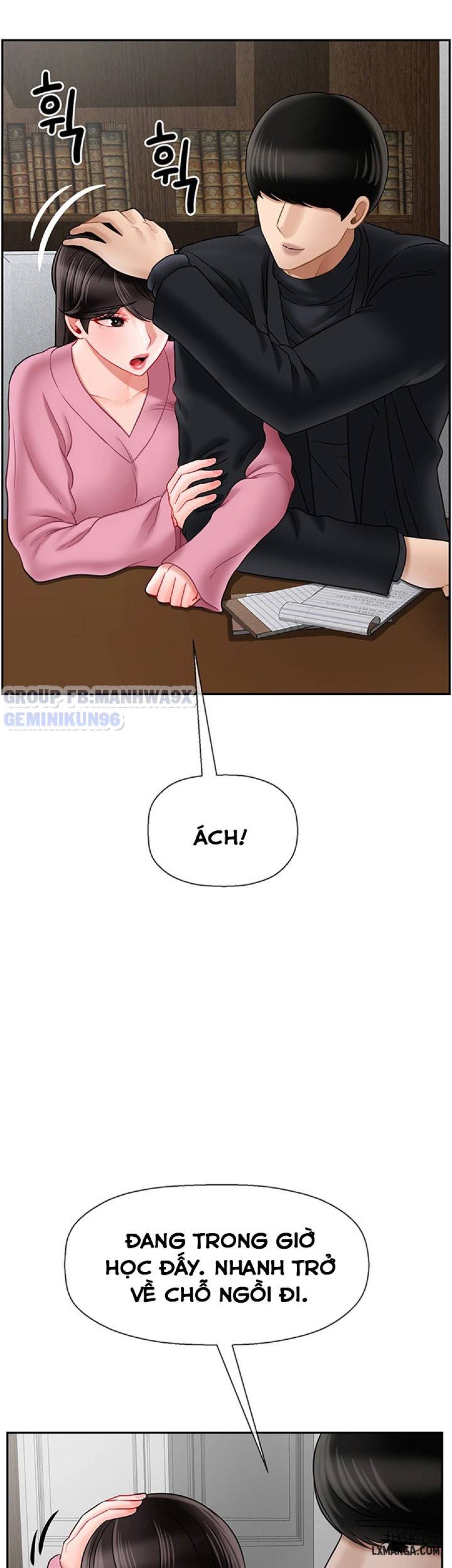Lớp học thể chất 