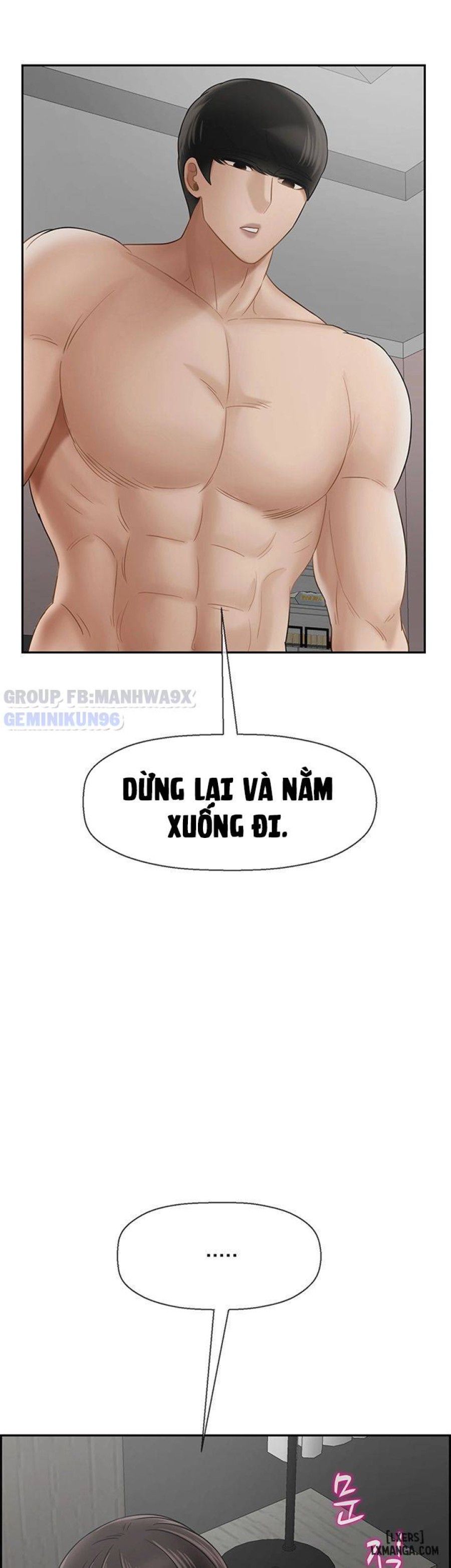 Lớp học thể chất 