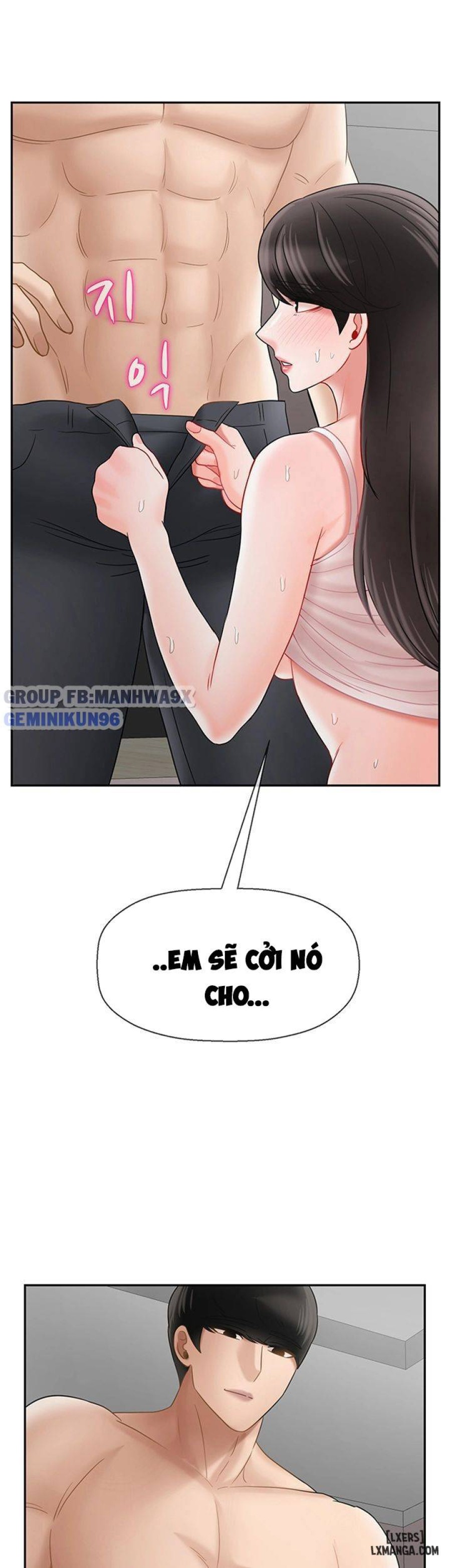 Lớp học thể chất 