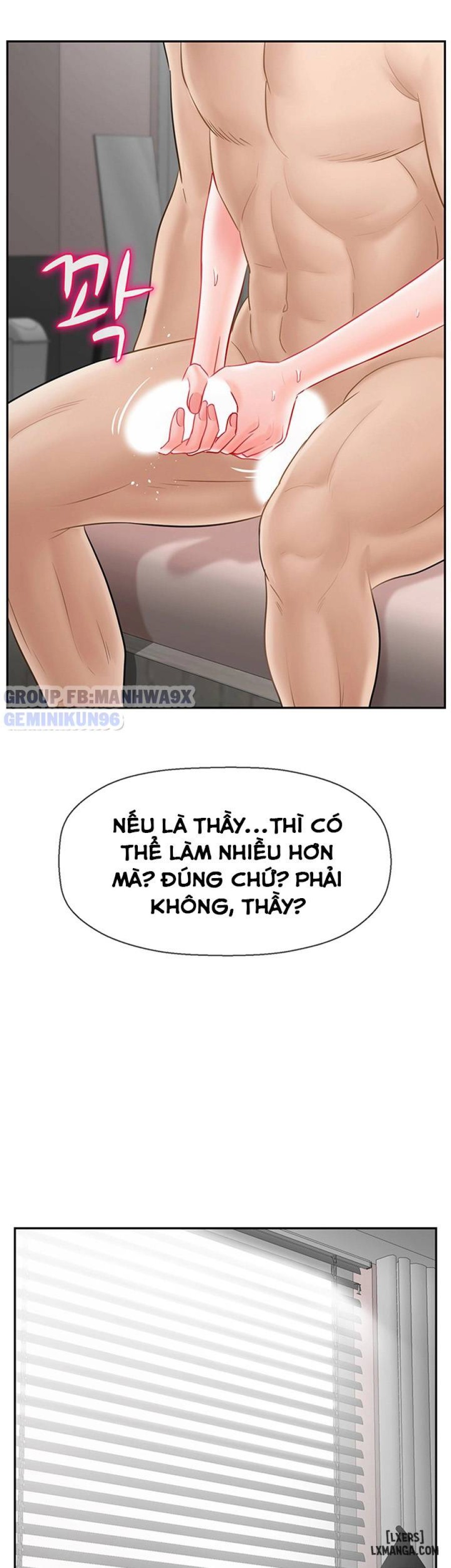 Lớp học thể chất 