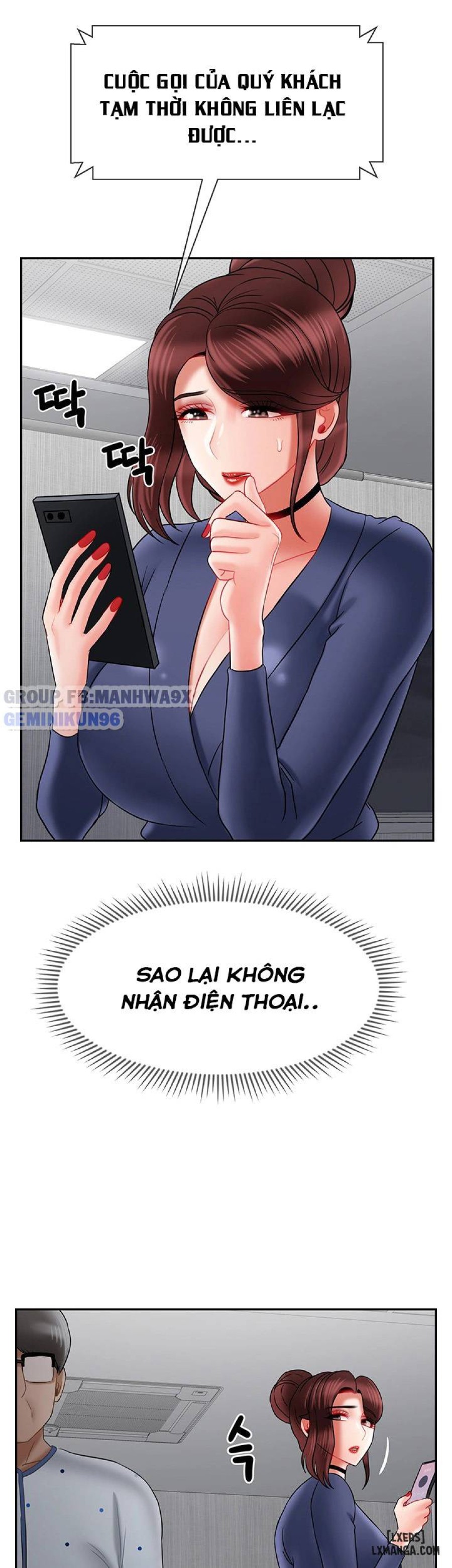 Lớp học thể chất 