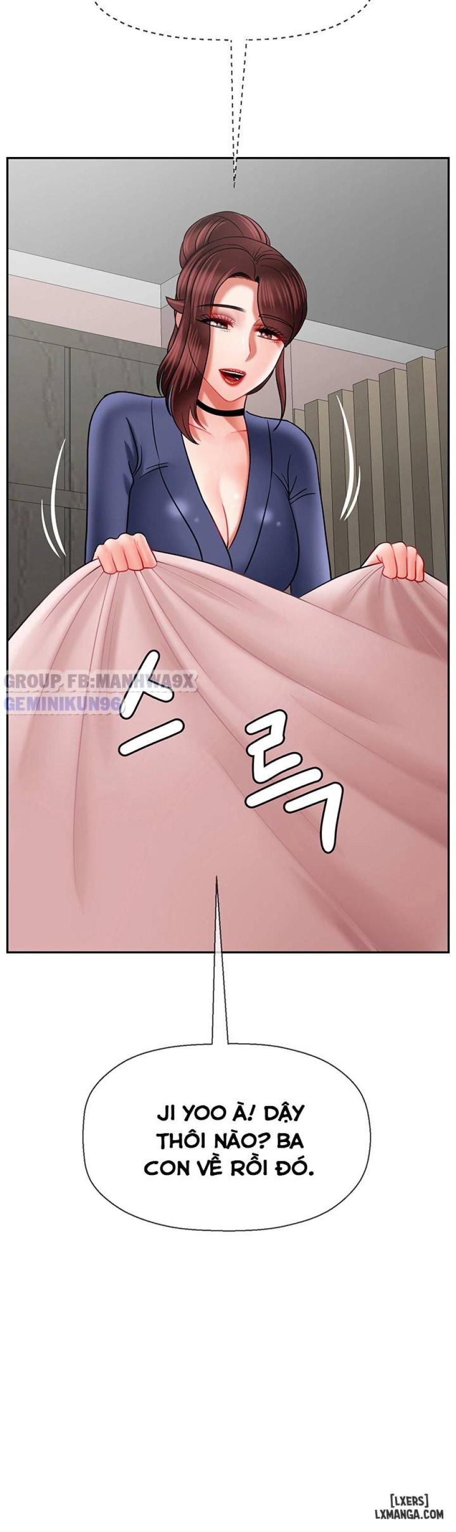 Lớp học thể chất 