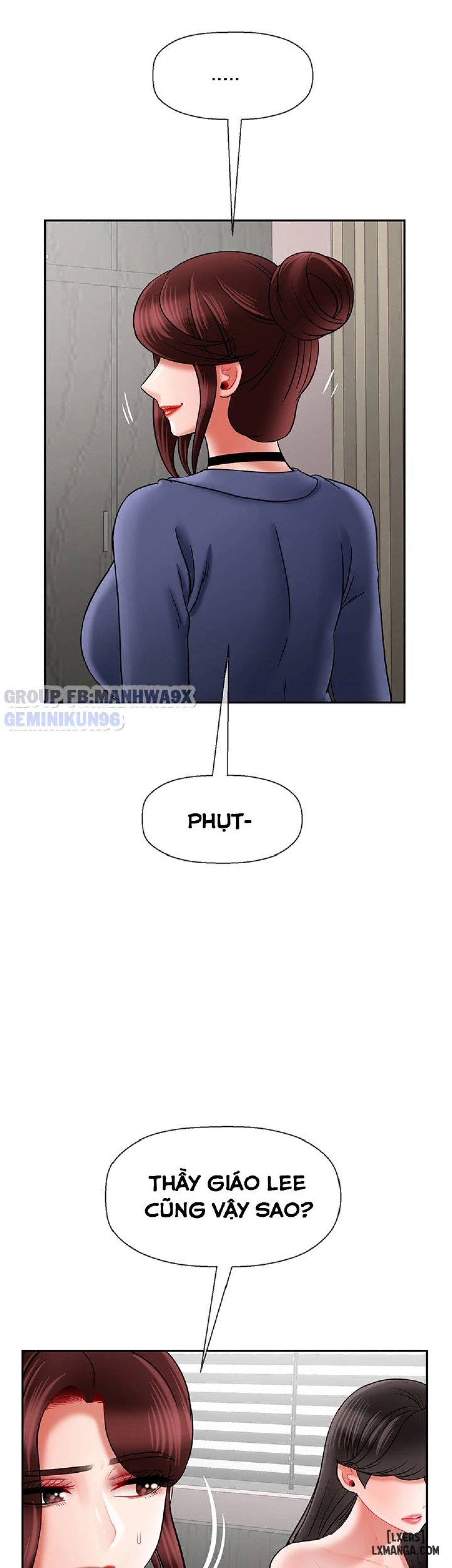Lớp học thể chất 