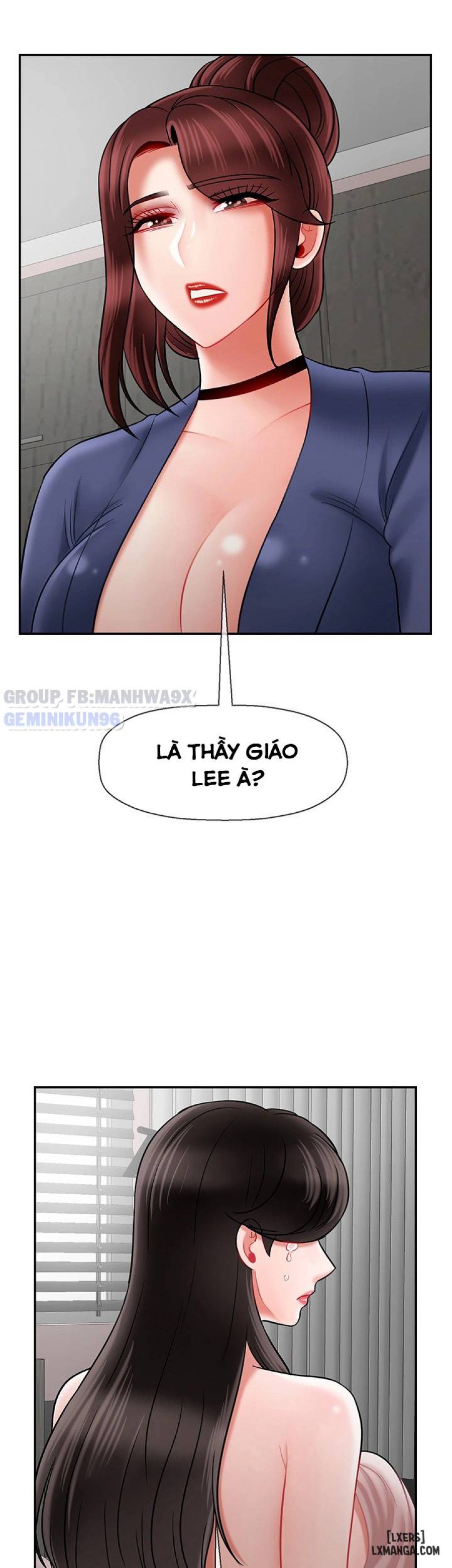 Lớp học thể chất 