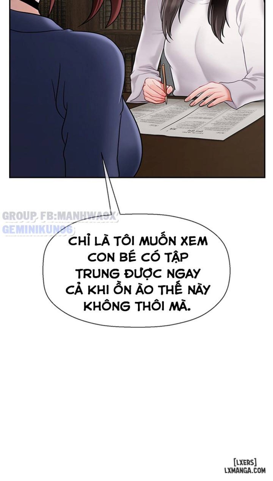 Lớp học thể chất 