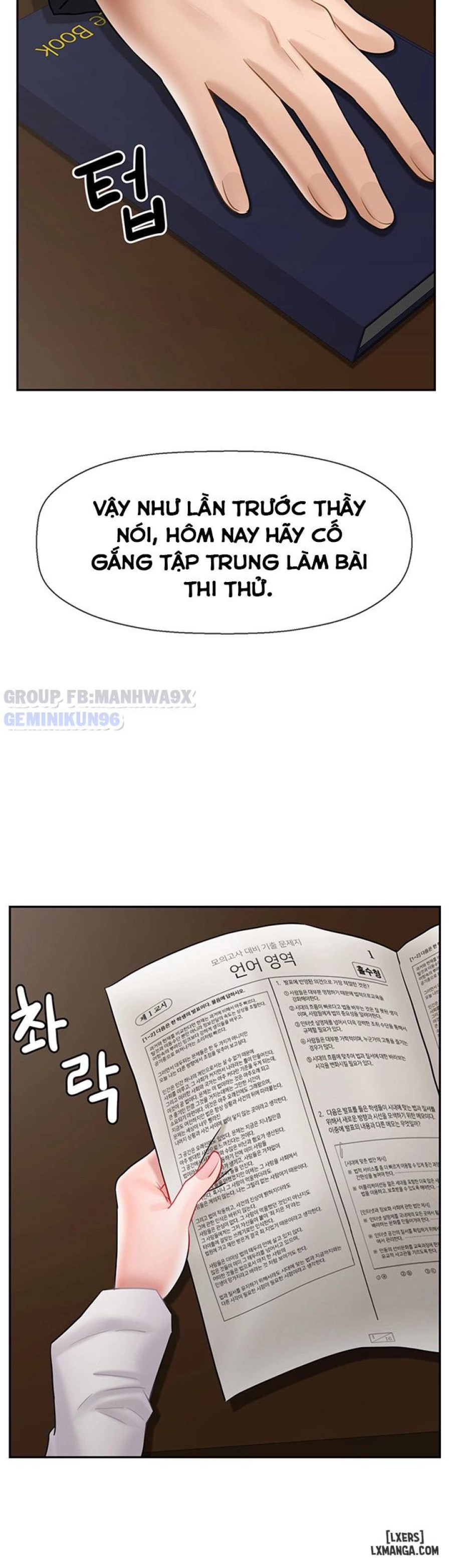 Lớp học thể chất 