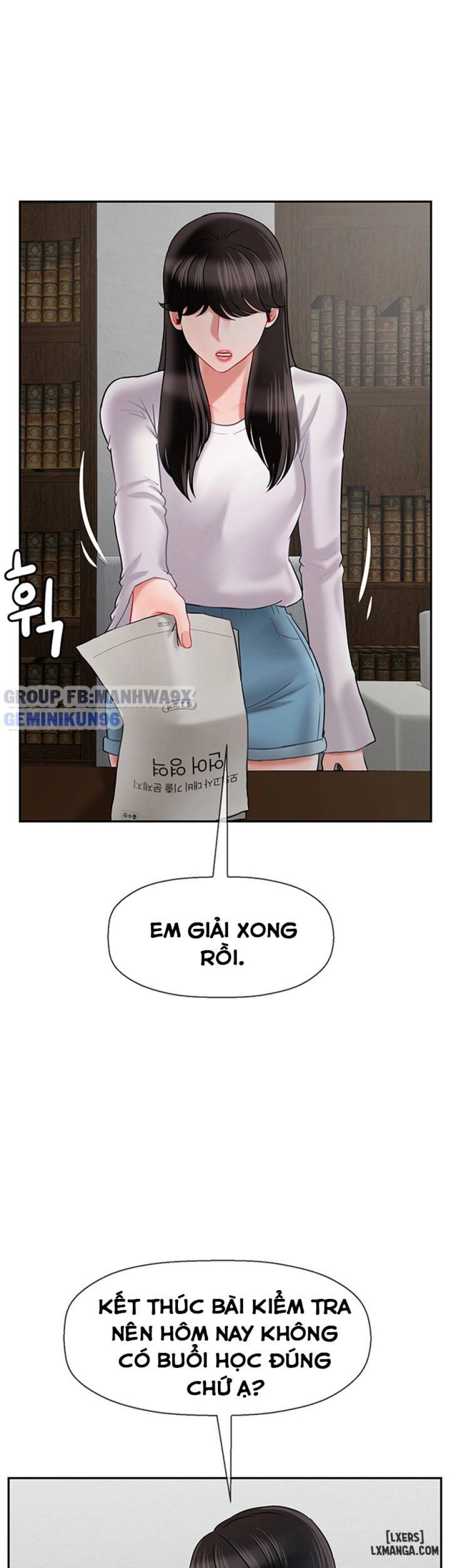 Lớp học thể chất 