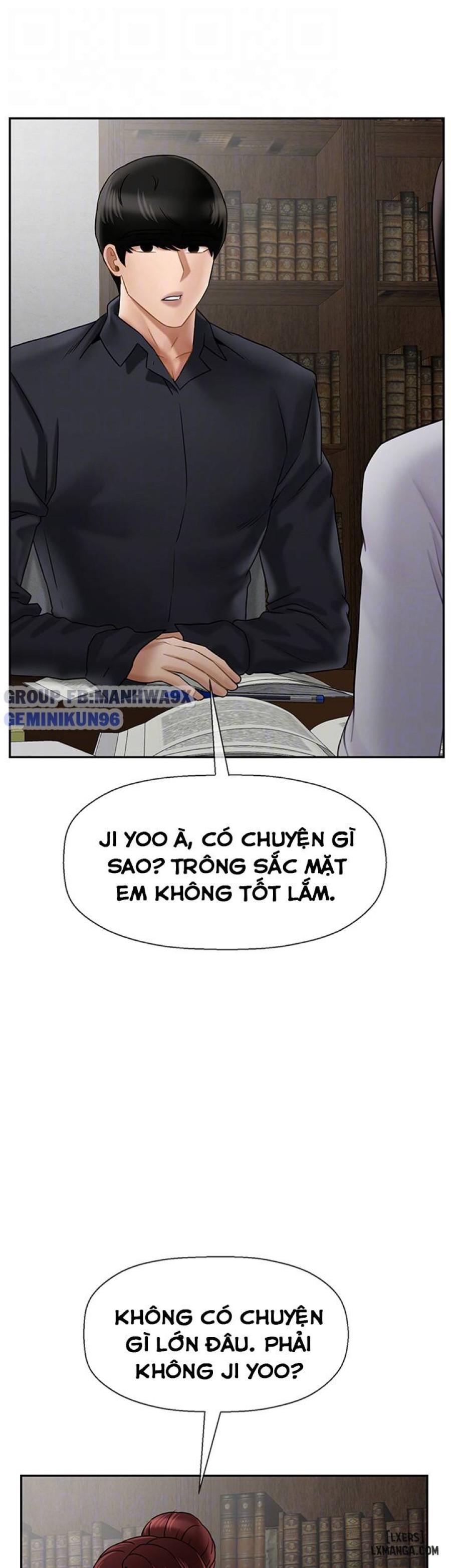 Lớp học thể chất 