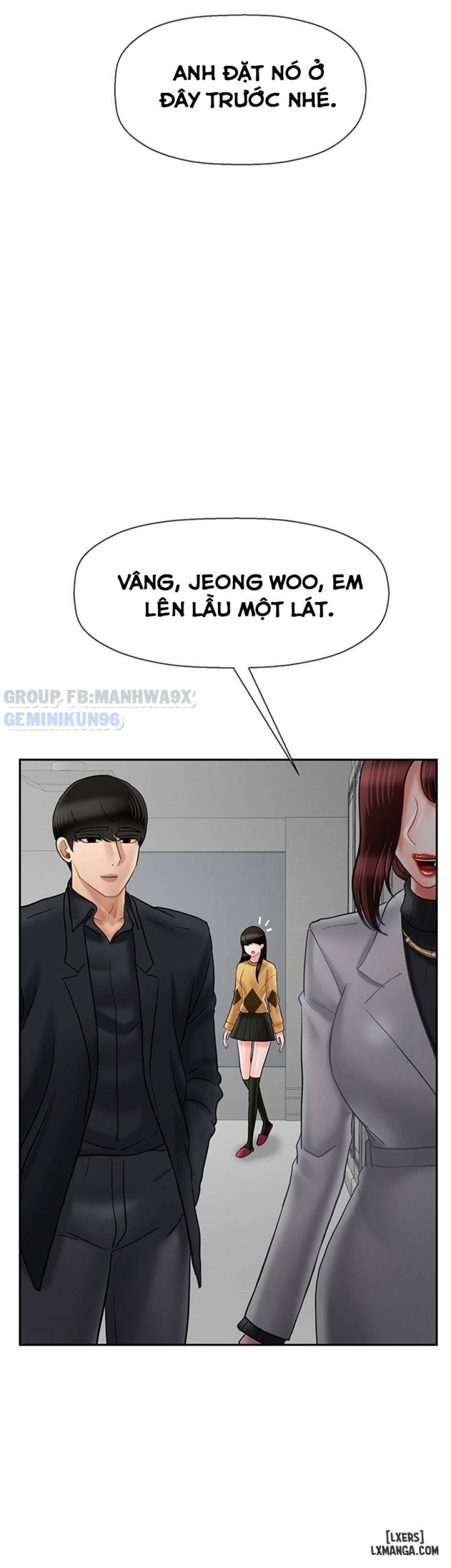 Lớp học thể chất 