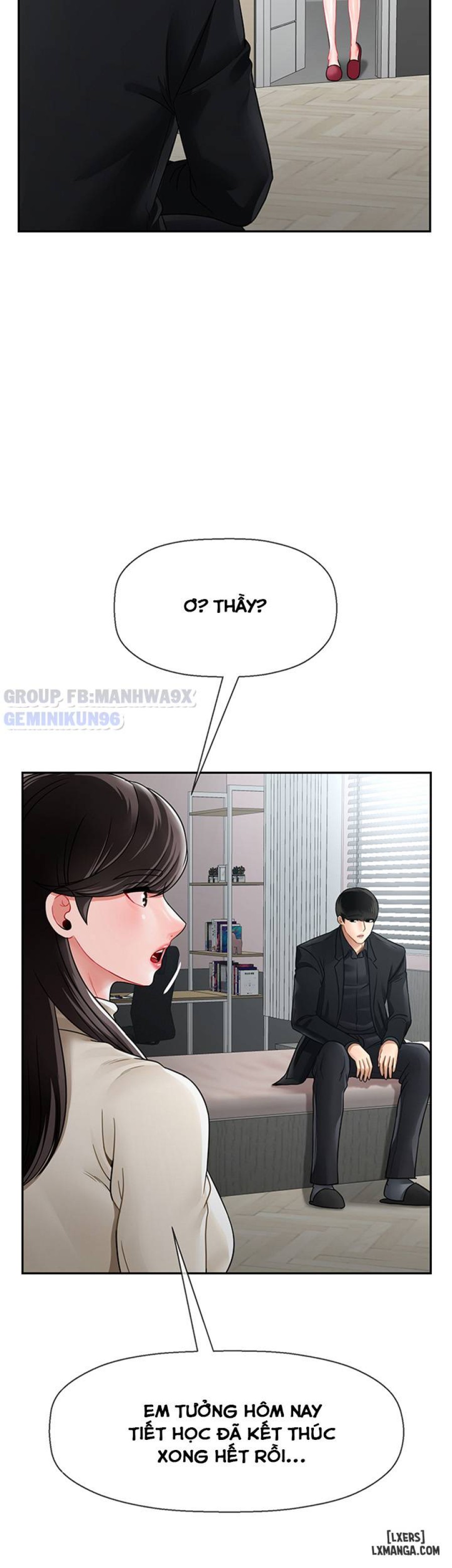 Lớp học thể chất 