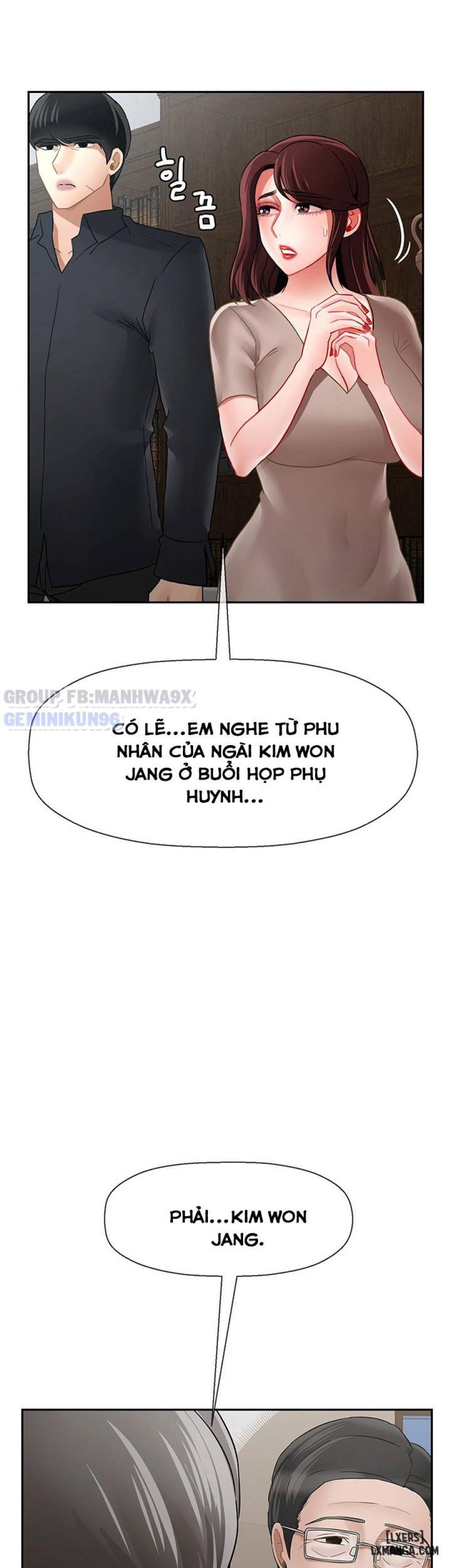 Lớp học thể chất 