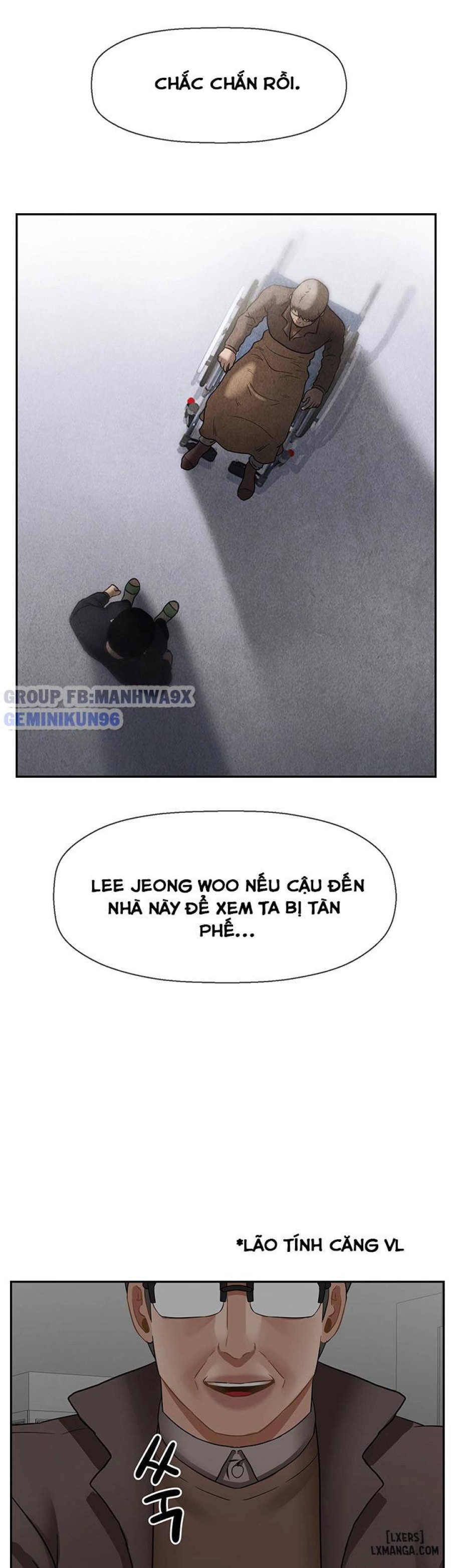 Lớp học thể chất 