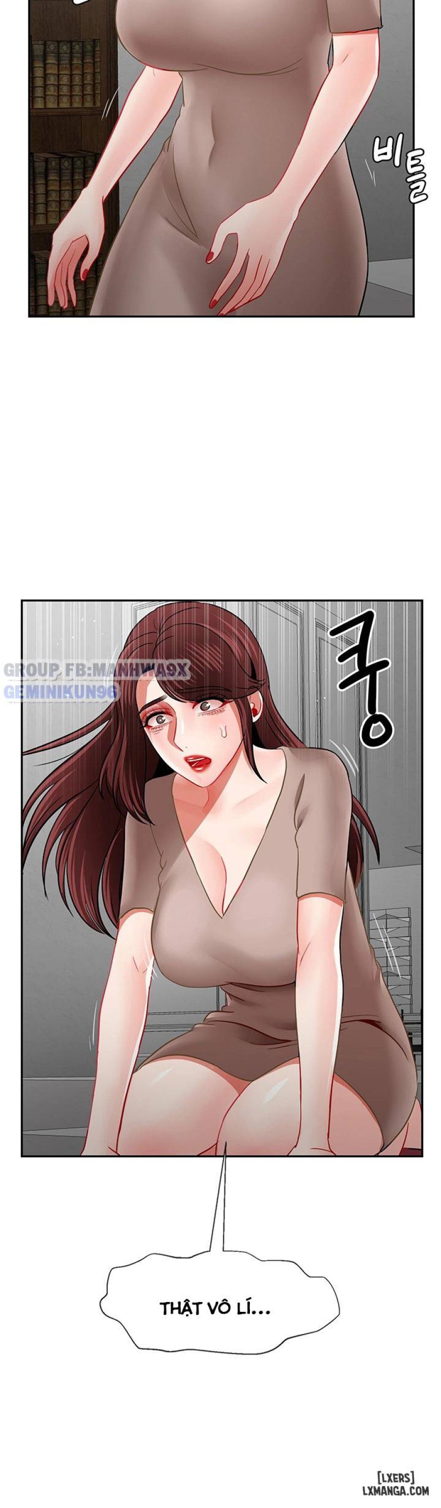 Lớp học thể chất 