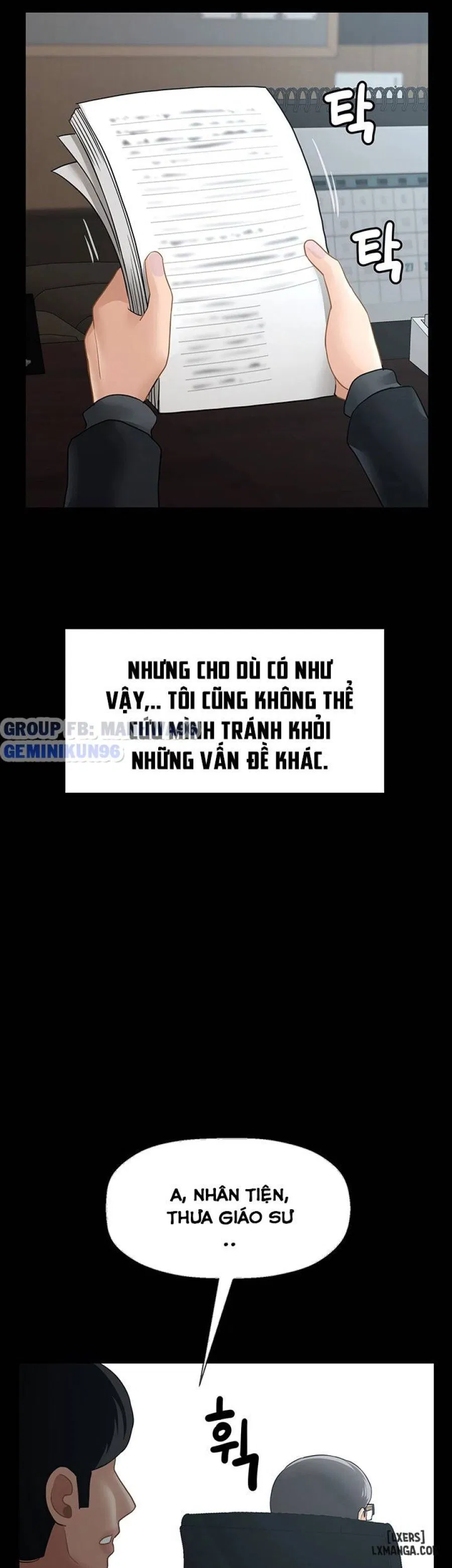Lớp học thể chất 