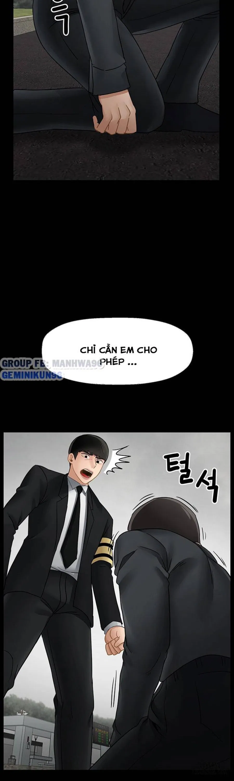 Lớp học thể chất 