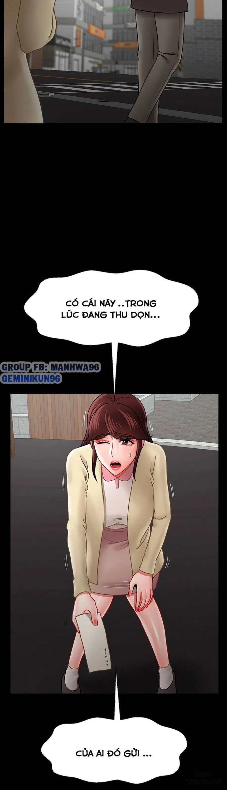 Lớp học thể chất 